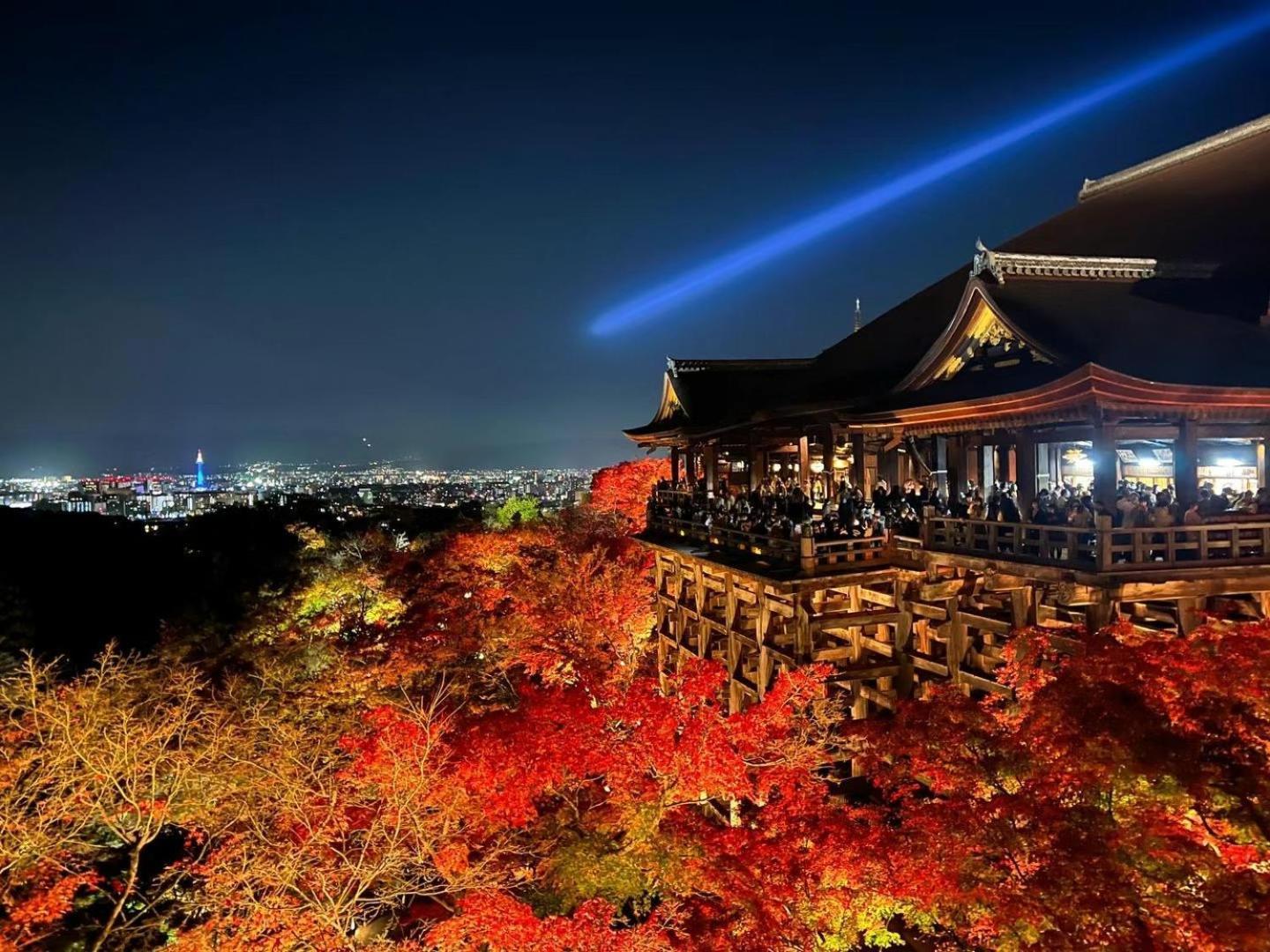 Rinn Kiyomizu Gion Kyoto Buitenkant foto